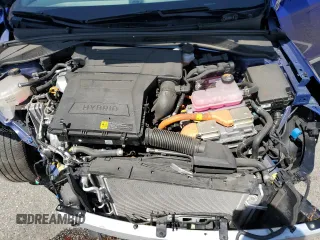 2022 Hyundai Ioniq Limited с VIN KMHC05LC0NU269272, выставлен на аукционе Copart как лот 52376575 с пробегом 43 141 миль миль и Чистый • Clean title. История ставок и продаж доступна на DreamBid. Изображение 11.