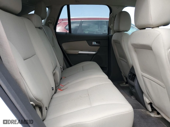 2014 Ford Edge SE with VIN 2FMDK3GC3EBA81736, listed as a Copart auction lot 49085285 with 93,313 mi miles and Salvage Title. Bid and sale history available at carsss.com. Image 11.