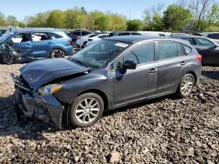 2014 Subaru Impreza Premium z VIN JF1GPAC69E8323199, wystawiony jako Copart lot #54610135 z przebiegiem 186 096 mil mil oraz Szkoda całkowita • Salvage title. Historia ofert i sprzedaży dostępna na DreamBid. Obrazek 1.