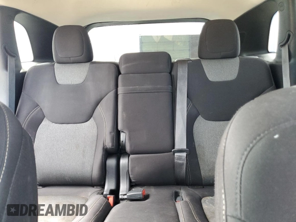 2014 Jeep Cherokee Altitude with VIN 1C4PJMCB0EW315465, listed as a Copart auction lot 55976335 with 124,687 mi miles and Clean Title. Bid and sale history available at DreamBid. Image 10.
