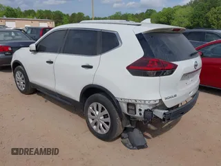 2020 Nissan Rogue S with VIN 5N1AT2MV5LC751171, listed as a IAAI auction lot 42085604 with 114,431 mi miles and . Bid and sale history available at DreamBid. Image 3.