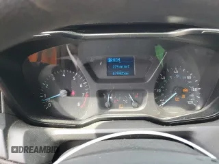 2019 Ford Transit with VIN 1FTYE1ZM1KKA20362, listed as a Copart auction lot 55260694 with 79,905 mi miles and Salvage Title. Bid and sale history available at carsss.com. Image 9.