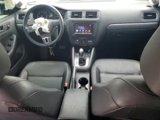 2013 Volkswagen Jetta TDI w/Premium/Nav с VIN 3VWLL7AJ4DM412457, выставлен на аукционе Copart как лот 62503225 с пробегом 91 045 миль миль и Чистый • Clean title. История ставок и продаж доступна на DreamBid. Изображение 8.