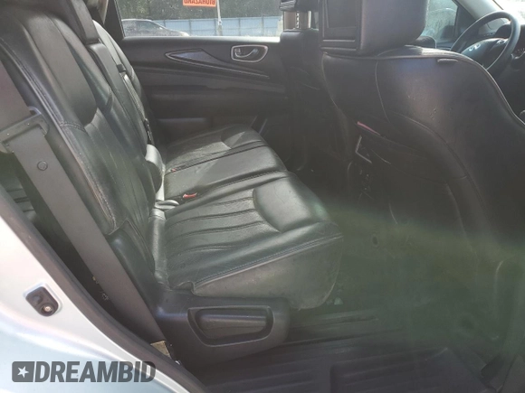 2013 Infiniti JX35 with VIN 5N1AL0MN5DC328953, listed as a Copart auction lot 76002694 with 170,006 mi miles and Salvage Title. Bid and sale history available at carsss.com. Image 11.