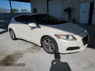2013 Honda CR-Z z VIN JHMZF1D4XDS000153, wystawiony jako Copart lot #82471154 z przebiegiem 144 262 mil mil oraz Czysty tytuł • Clean title. Historia ofert i sprzedaży dostępna na DreamBid. Obrazek 4.