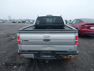 2010 Ford F-150 XL с VIN 1FTFW1EV9AFA73899, выставлен на аукционе IAAI как лот 41175562 с пробегом 190 448 миль миль и . История ставок и продаж доступна на DreamBid. Изображение 16.