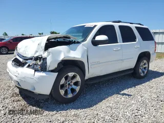 2007 Chevrolet Tahoe LT with VIN 1GNFK13007J368907, listed as a Copart auction lot 58137455 with 267,979 mi miles and Salvage title. Bid and sale history available at DreamBid. Image 1.