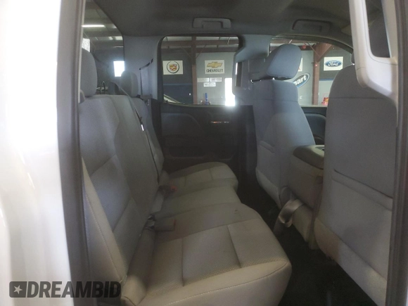 2016 Chevrolet Silverado 1500 Work Truck with VIN 1GCVKNEH5GZ173448, listed as a Copart auction lot 54349695 with 163,552 mi miles and Clean Title. Bid and sale history available at carsss.com. Image 10.
