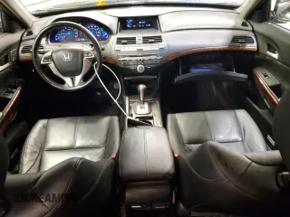 2010 Honda Accord Crosstour EX-L with VIN 5J6TF2H56AL004653, listed as a Copart auction lot 79646984 with 92,713 mi miles and Salvage Title. Bid and sale history available at carsss.com. Image 8.