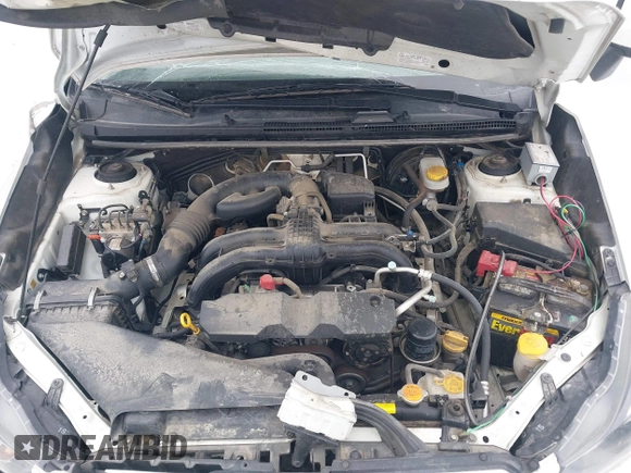 2015 Subaru Impreza Limited с VIN JF1GJAS60FH015021, выставлен на аукционе IAAI как лот 41620384 с пробегом 60 661 миль миль и . История ставок и продаж доступна на DreamBid. Изображение 10.