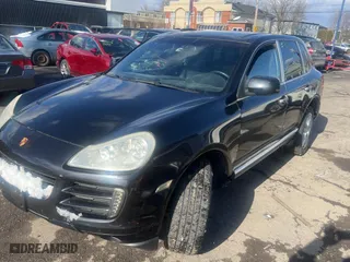2008 Porsche Cayenne S with VIN WP1AB29P78LA44144, listed as a Copart auction lot 52805455 with 170,464 mi miles and Clean Title. Bid and sale history available at carsss.com. Image 2.