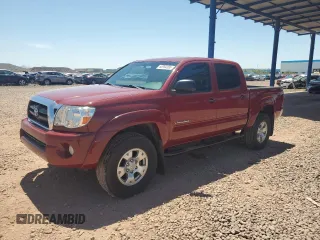 2006 Toyota Tacoma PreRunner z VIN 5TEJU62N26Z303424, wystawiony jako Copart lot #60994085 z przebiegiem 209 792 mil mil oraz Szkoda całkowita • Salvage title. Historia ofert i sprzedaży dostępna na DreamBid. Obrazek 1.