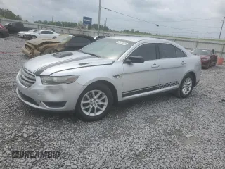 2013 Ford Taurus SE z VIN 1FAHP2D85DG232378, wystawiony jako Copart lot #54779525 z przebiegiem Nie podano mil oraz Szkoda całkowita • Salvage title. Historia ofert i sprzedaży dostępna na DreamBid. Obrazek 1.