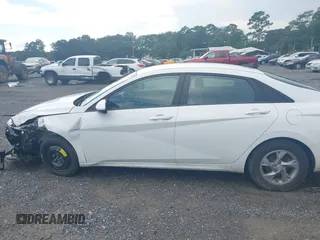 2023 Hyundai Elantra SE with VIN 5NPLL4AG1PH102587, listed as a IAAI auction lot 42675464 with 132,551 mi miles and . Bid and sale history available at DreamBid. Image 14.