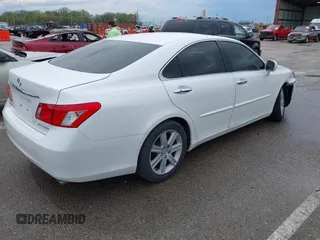 2007 Lexus ES 330 with VIN JTHBJ46G872133541, listed as a IAAI auction lot 41945508 with 292,153 mi miles and . Bid and sale history available at DreamBid. Image 4.