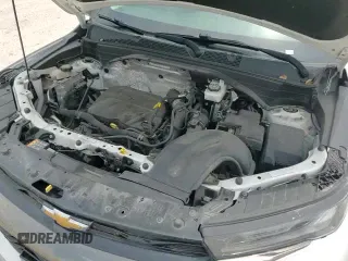 2022 Chevrolet TrailBlazer LS with VIN KL79MMS24NB110771, listed as a Copart auction lot 58016075 with 78,682 mi miles and Clean title. Bid and sale history available at DreamBid. Image 14.