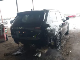 2022 Kia Telluride EX с VIN 5XYP3DHC4NG250757, выставлен на аукционе IAAI как лот 42123357 с пробегом 79 745 миль миль и . История ставок и продаж доступна на DreamBid. Изображение 4.