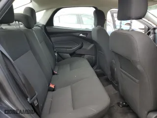 2017 Ford Focus SE with VIN 1FADP3F29HL341971, listed as a Copart auction lot 51045165 with 117,815 mi miles and Salvage Title. Bid and sale history available at carsss.com. Image 10.