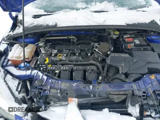 2015 Ford Focus SE with VIN 1FADP3F23FL361274, listed as a IAAI auction lot 41292796 with 102,741 mi miles. Bid and sale history available at carsss.com. Image 10.