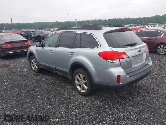 2013 Subaru Outback Limited with VIN 4S4BRBKC2D3293708, listed as a IAAI auction lot 42648291 with 197,621 mi miles and . Bid and sale history available at DreamBid. Image 3.