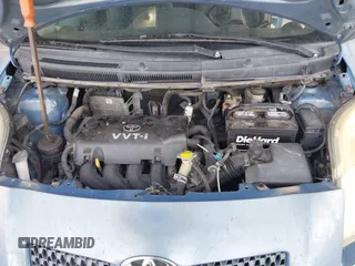 2007 Toyota Yaris с VIN JTDJT923175099612, выставлен на аукционе IAAI как лот 42495872 с пробегом 157 910 миль миль и . История ставок и продаж доступна на DreamBid. Изображение 10.