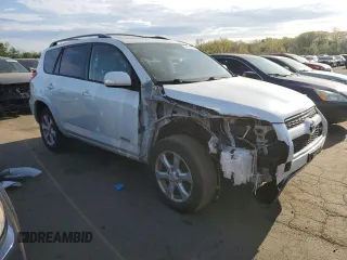 2012 Toyota RAV4 Limited with VIN 2T3DK4DV4CW089113, listed as a Copart auction lot 54670065 with 134,631 mi miles and Salvage Title. Bid and sale history available at carsss.com. Image 4.