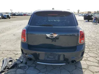 2012 MINI Countryman S z VIN WMWZC3C58CWL85765, wystawiony jako Copart lot #55291025 z przebiegiem 188 894 mil mil oraz Szkody całkowita. Historia ofert i sprzedaży dostępna na DreamBid. Obrazek 6.
