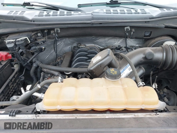 2015 Ford F-150 XL with VIN 1FTEX1CF1FFA08279, listed as a IAAI auction lot 41373351 with 162,291 mi miles. Bid and sale history available at carsss.com. Image 10.