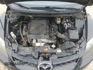 2011 Mazda CX-7 S Touring with VIN JM3ER4CL7B0359218, listed as a Copart auction lot 80663634 with Not Provided miles and Clean Title. Bid and sale history available at DreamBid. Image 12.