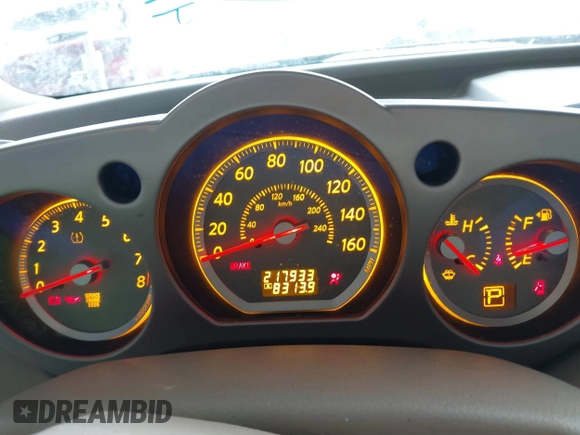 2007 Nissan Murano SL с VIN JN8AZ08T47W517905, выставлен на аукционе IAAI как лот 41563001 с пробегом 217 933 миль миль и . История ставок и продаж доступна на DreamBid. Изображение 7.