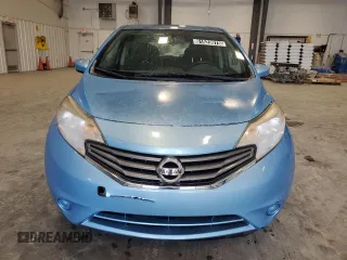 2015 Nissan Note SV with VIN 3N1CE2CP1FL449415, listed as a Copart auction lot 51523075 with 69,510 mi miles and Clean Title. Bid and sale history available at DreamBid. Image 5.