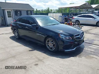 2014 Mercedes-Benz E 350 Luxury with VIN WDDHF8JB4EA801716, listed as a IAAI auction lot 42159406 with 143,792 mi miles and . Bid and sale history available at DreamBid. Image 1.