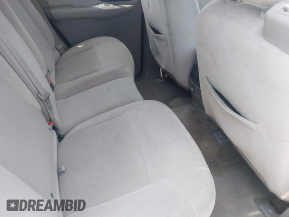 2008 Chevrolet TrailBlazer 3LT with VIN 1GNDT13S482124145, listed as a IAAI auction lot 42191388 with 140,925 mi miles and . Bid and sale history available at DreamBid. Image 8.