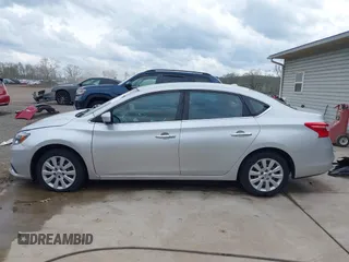 2017 Nissan Sentra SV with VIN 3N1AB7AP3HL681307, listed as a IAAI auction lot 42065783 with 126,777 mi miles and . Bid and sale history available at DreamBid. Image 15.