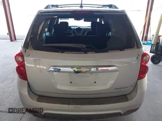 2013 Chevrolet Equinox LT with VIN 2GNALDEK5D6135430, listed as a IAAI auction lot 41712800 with 187,091 mi miles. Bid and sale history available at carsss.com. Image 6.