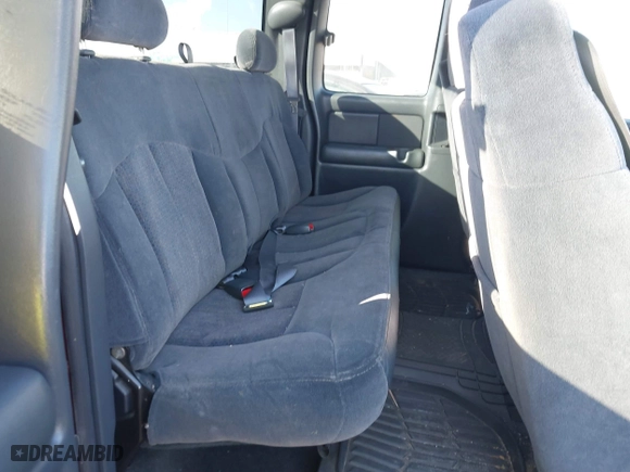 2001 Chevrolet Silverado 1500 LT with VIN 2GCEC19TX11103206, listed as a IAAI auction lot 41607555 with 1 mi miles. Bid and sale history available at carsss.com. Image 8.