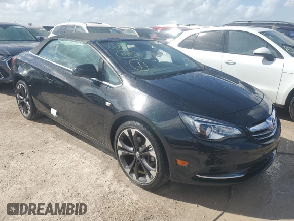2019 Buick Cascada Premium с VIN W04WH3N58KG359450, выставлен на аукционе Copart как лот 78507244 с пробегом 54 775 миль миль и На запчасти • Non repairable. История ставок и продаж доступна на DreamBid. Изображение 4.