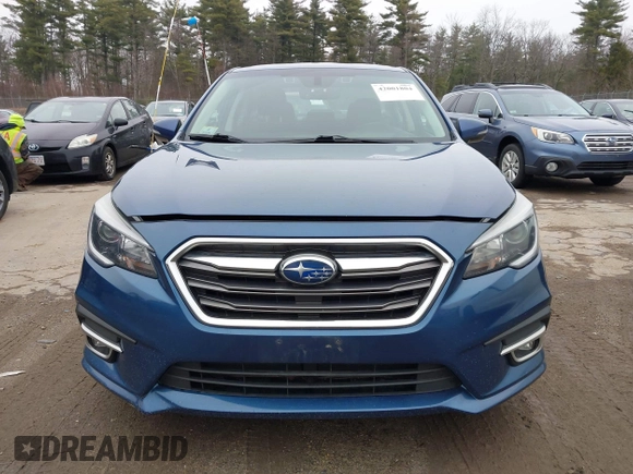2019 Subaru Legacy Premium with VIN 4S3BNAF69K3027579, listed as a IAAI auction lot 42001804 with 148,495 mi miles and . Bid and sale history available at DreamBid. Image 12.