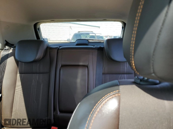 2016 Chevrolet Trax LT with VIN 3GNCJPSB6GL215825, listed as a Copart auction lot 55723165 with 166,120 mi miles and Clean Title. Bid and sale history available at DreamBid. Image 10.