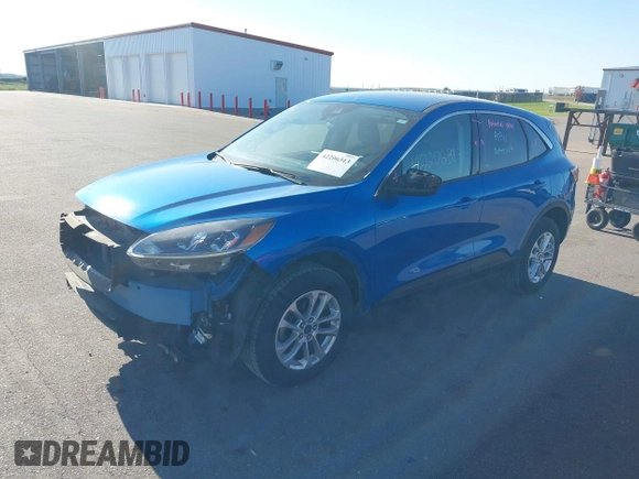 2020 Ford Escape SE with VIN 1FMCU9G61LUB49218, listed as a IAAI auction lot 42206313 with 47,408 mi miles and . Bid and sale history available at DreamBid. Image 2.
