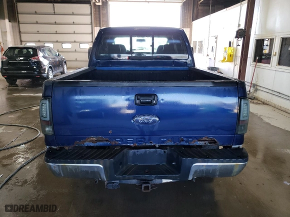 2008 Ford Super Duty F-250 SRW XL with VIN 1FTSW21Y38EA44788, listed as a Copart auction lot 73858124 with 169,509 mi miles and Clean Title. Bid and sale history available at carsss.com. Image 6.