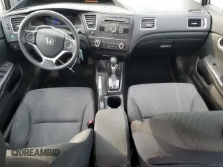 2015 Honda Civic LX z VIN 19XFB2F59FE060541, wystawiony jako Copart lot #58024495 z przebiegiem 76 472 mil mil oraz Szkoda całkowita • Salvage title. Historia ofert i sprzedaży dostępna na DreamBid. Obrazek 8.