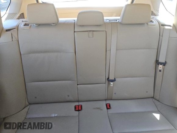 2011 BMW X3 35i with VIN 5UXWX7C50BL730691, listed as a Copart auction lot 48574165 with 140,194 mi miles and Clean Title. Bid and sale history available at DreamBid. Image 10.