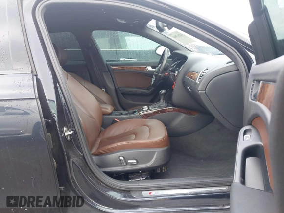 2014 Audi A4 Premium Plus z VIN WAUEFAFL9EN013252, wystawiony jako IAAI lot #42247060 z przebiegiem 160 809 mil mil oraz . Historia ofert i sprzedaży dostępna na DreamBid. Obrazek 5.