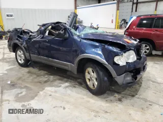 2003 Ford Explorer XLT z VIN 1FMZU73WX3UC34465, wystawiony jako Copart lot #51679395 z przebiegiem Nie podano mil oraz Szkoda całkowita • Salvage title. Historia ofert i sprzedaży dostępna na DreamBid. Obrazek 4.
