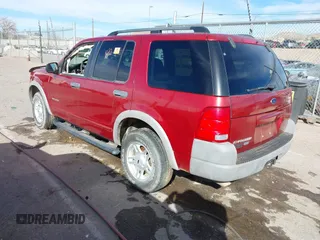 2002 Ford Explorer XLS with VIN 1FMZU72E32ZB64382, listed as a IAAI auction lot 41720073 with Not Provided miles and . Bid and sale history available at DreamBid. Image 3.