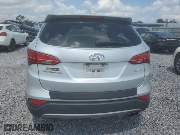 2013 Hyundai Santa Fe Sport z VIN 5XYZT3LB7DG051556, wystawiony jako Copart lot #55030965 z przebiegiem 139 265 mil mil oraz Szkoda całkowita • Salvage title. Historia ofert i sprzedaży dostępna na DreamBid. Obrazek 6.