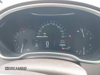 2016 Cadillac SRX Performance Collection z VIN 3GYFNCE39GS504754, wystawiony jako IAAI lot #42290812 z przebiegiem 29 866 mil mil oraz . Historia ofert i sprzedaży dostępna na DreamBid. Obrazek 7.