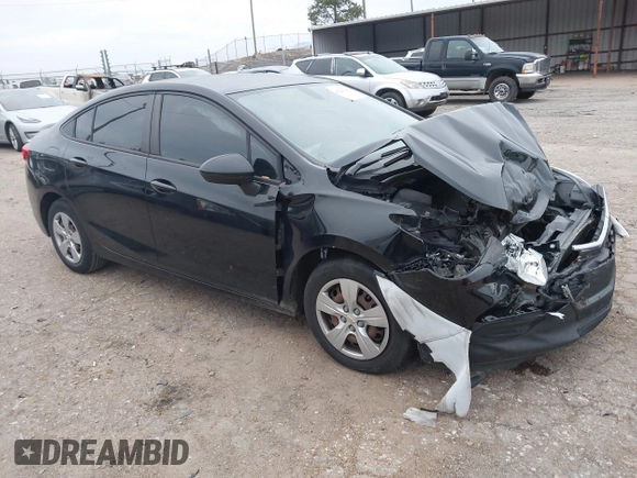 2017 Chevrolet Cruze LS with VIN 1G1BC5SM9H7224361, listed as a IAAI auction lot 41266106 with 120,344 mi miles and . Bid and sale history available at DreamBid. Image 1.