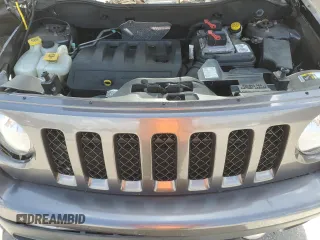 2016 Jeep Patriot Sport z VIN 1C4NJPBB5GD659463, wystawiony jako Copart lot #64998885 z przebiegiem 60 860 mil mil oraz Szkoda całkowita • Salvage title. Historia ofert i sprzedaży dostępna na DreamBid. Obrazek 12.